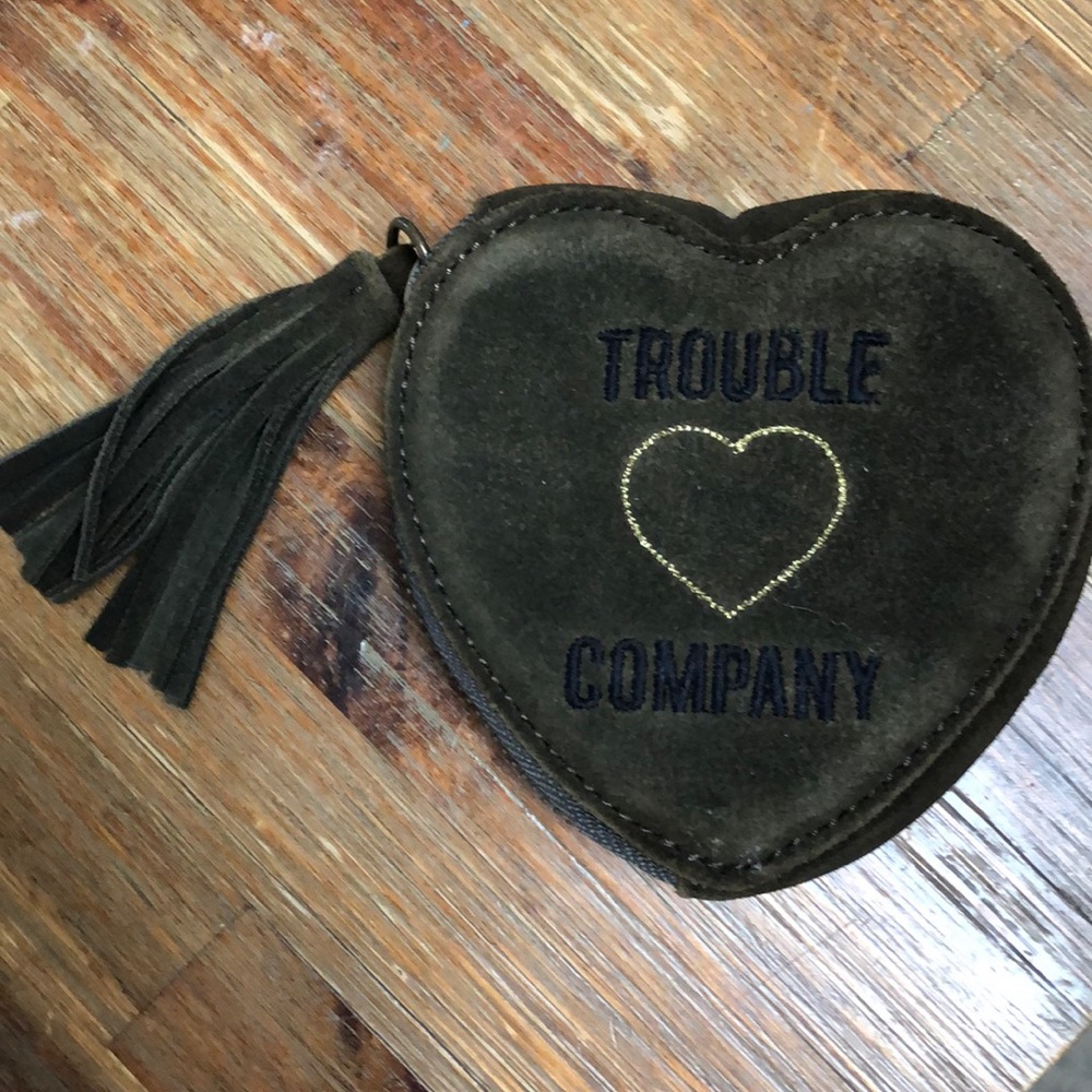 Lucky Brand Coin Bag